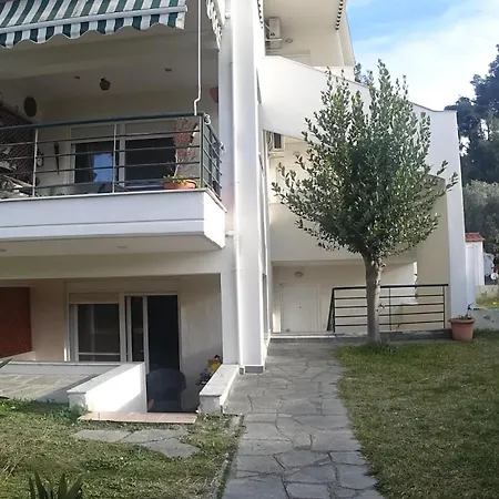 Apartmán Siviri Holiday Home