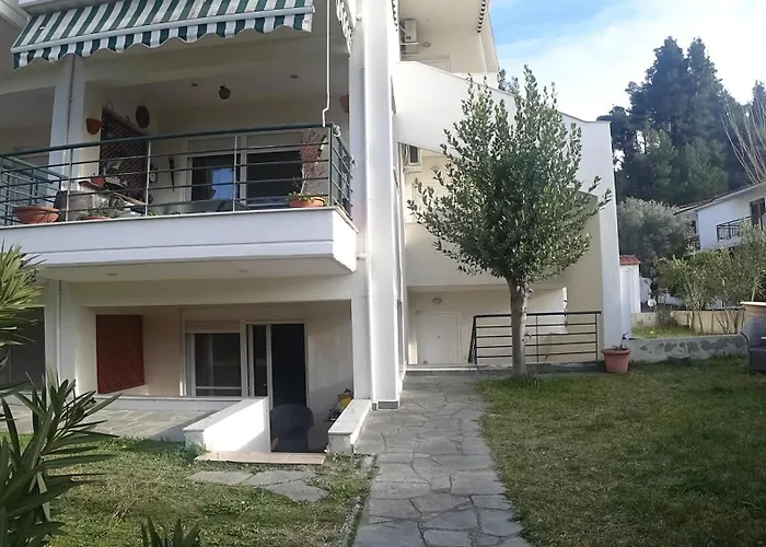Apartmán Siviri Holiday Home