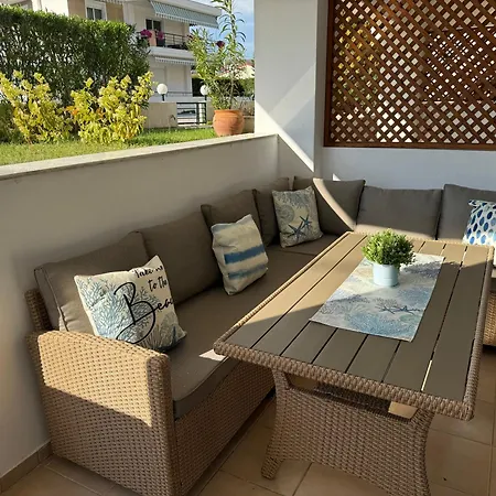 Apartman Siviri Holiday Home Szíviri