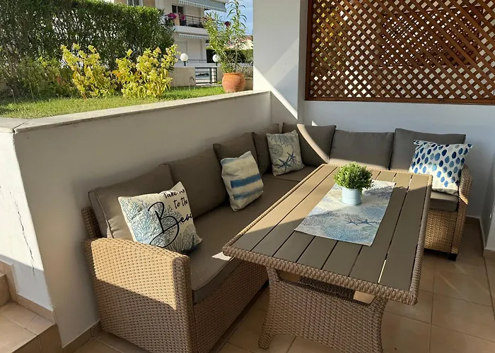 Apartman Siviri Holiday Home Szíviri